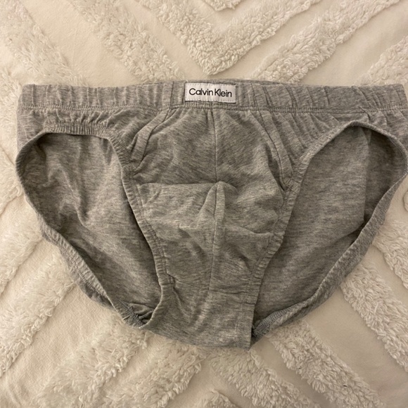 Calvin Klein Pure - Cotton Stretch with a minimal waistband - Picture 5 of 7
